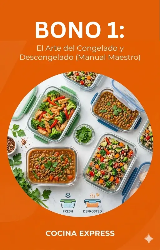 Bônus 1: El Arte del Congelado