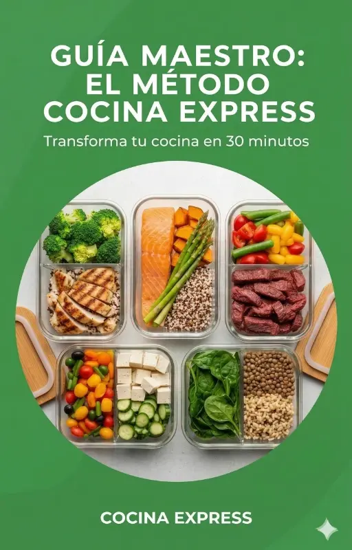 Guía Maestro Cocina Express